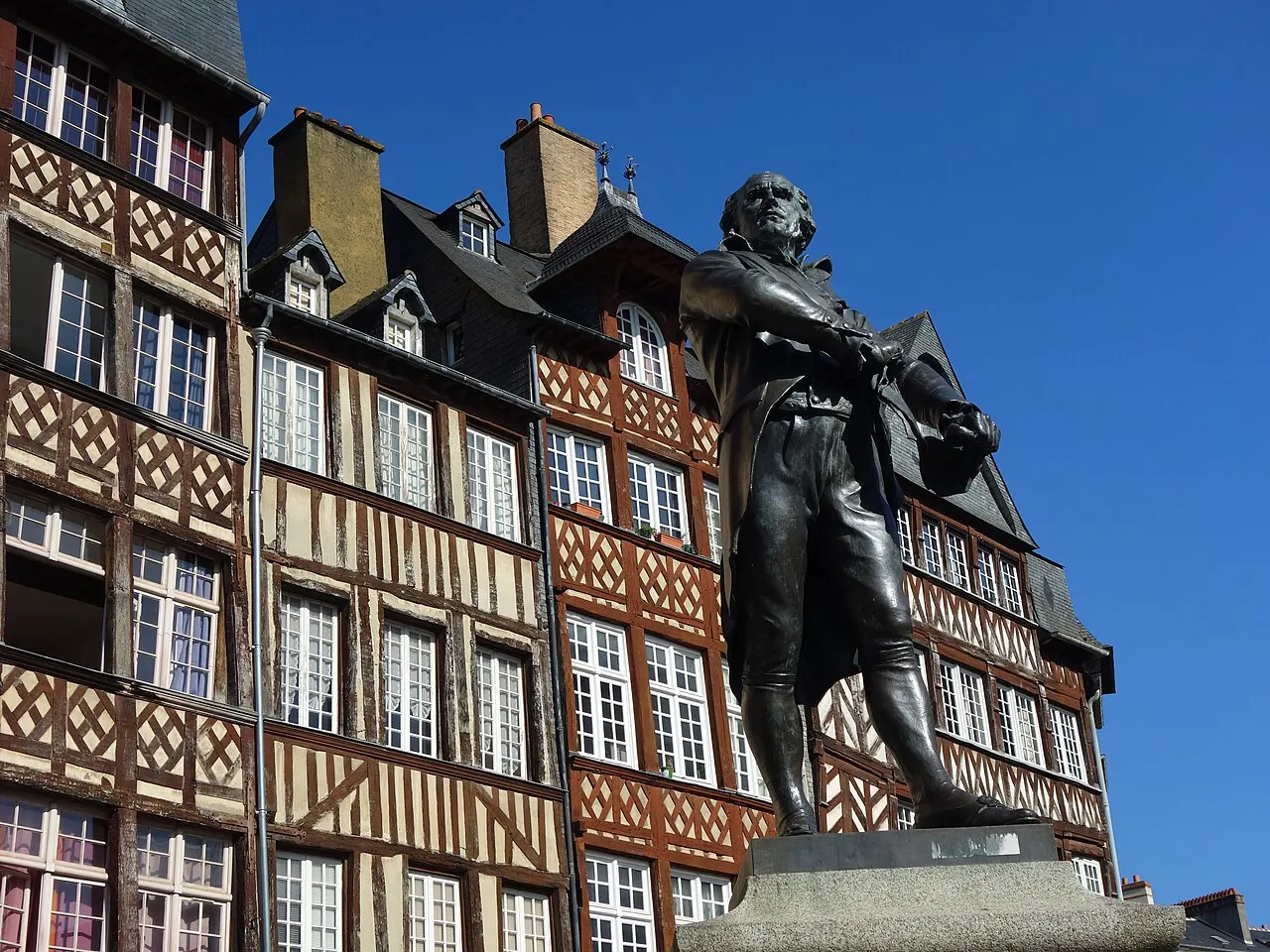 Vivre à Rennes (35000), Ille-et-Vilaine