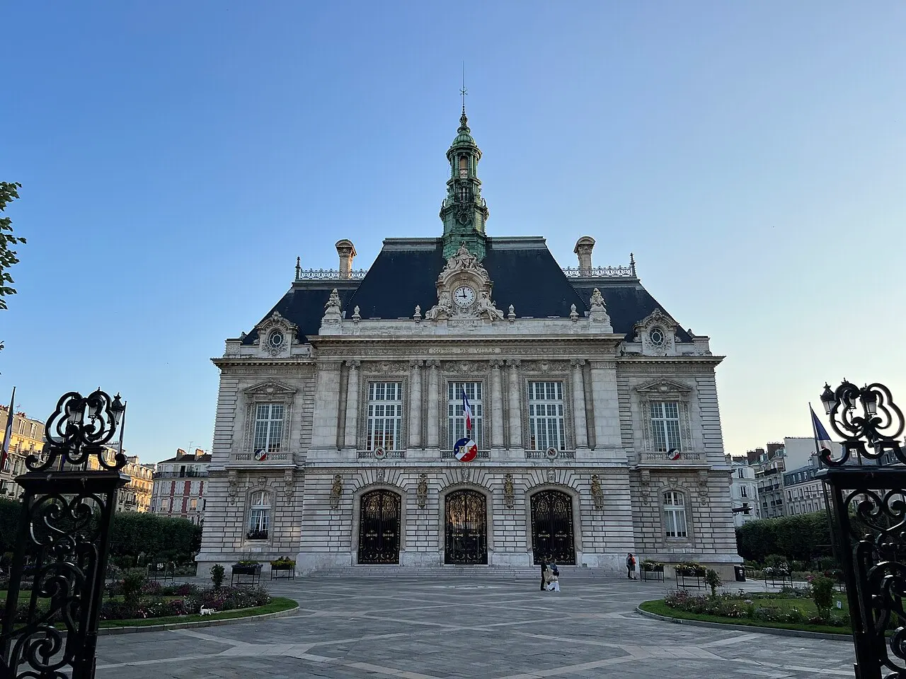 Vivre à Levallois-Perret (92300), Hauts-de-Seine