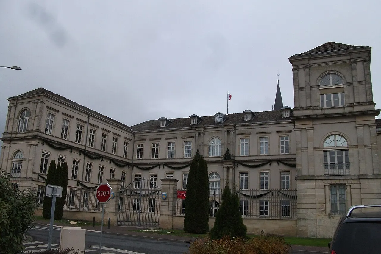 Photo de Saint-Memmie
