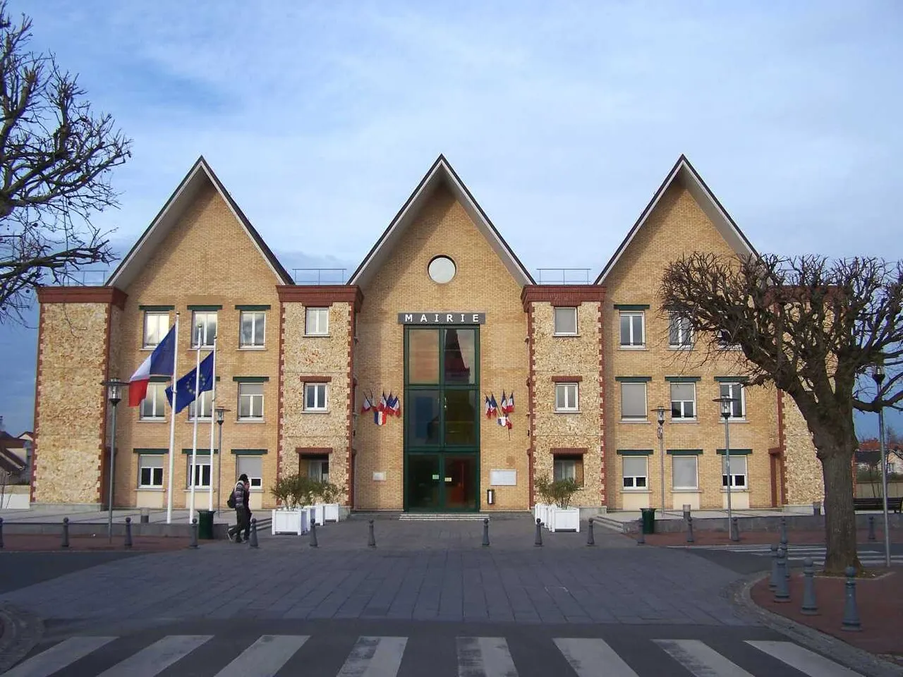 Vivre à Croissy-sur-Seine (78290), Yvelines