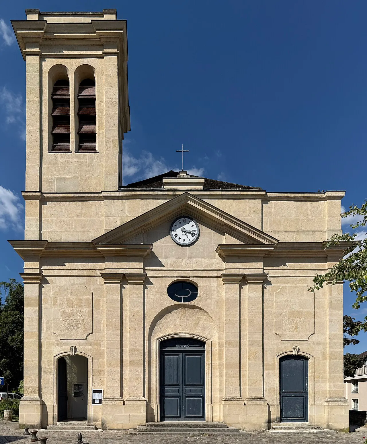 Vivre à Le Pecq (78230), Yvelines