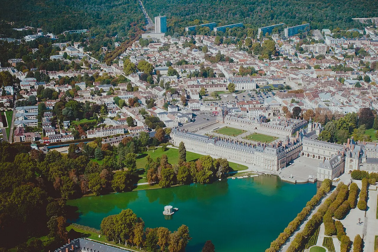 Vivre à Fontainebleau (77300), Seine-et-Marne