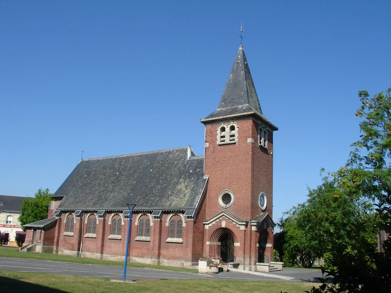 Photo de Beaurains