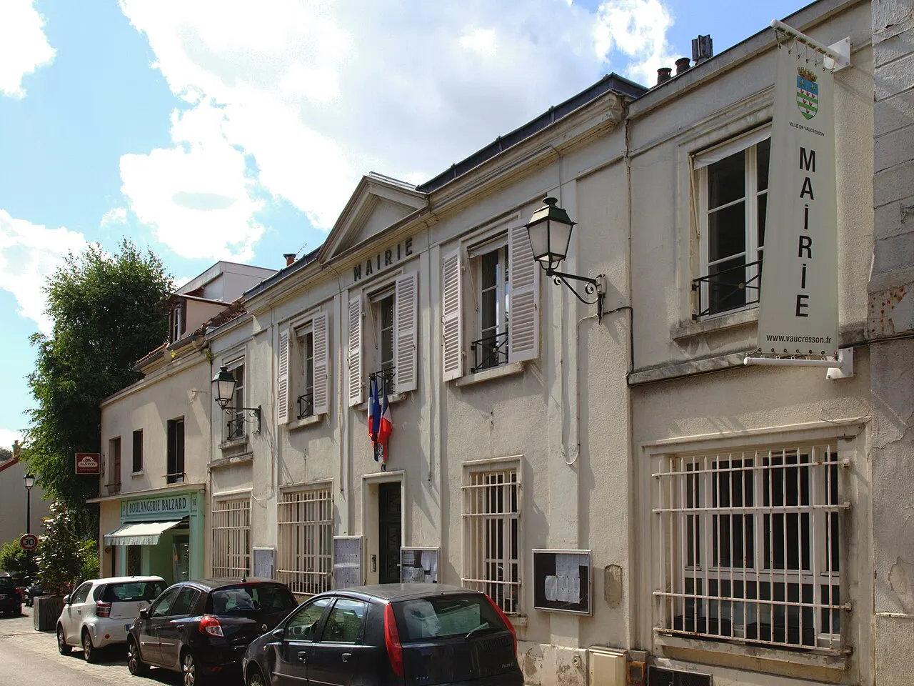Vivre à Vaucresson (92420), Hauts-de-Seine
