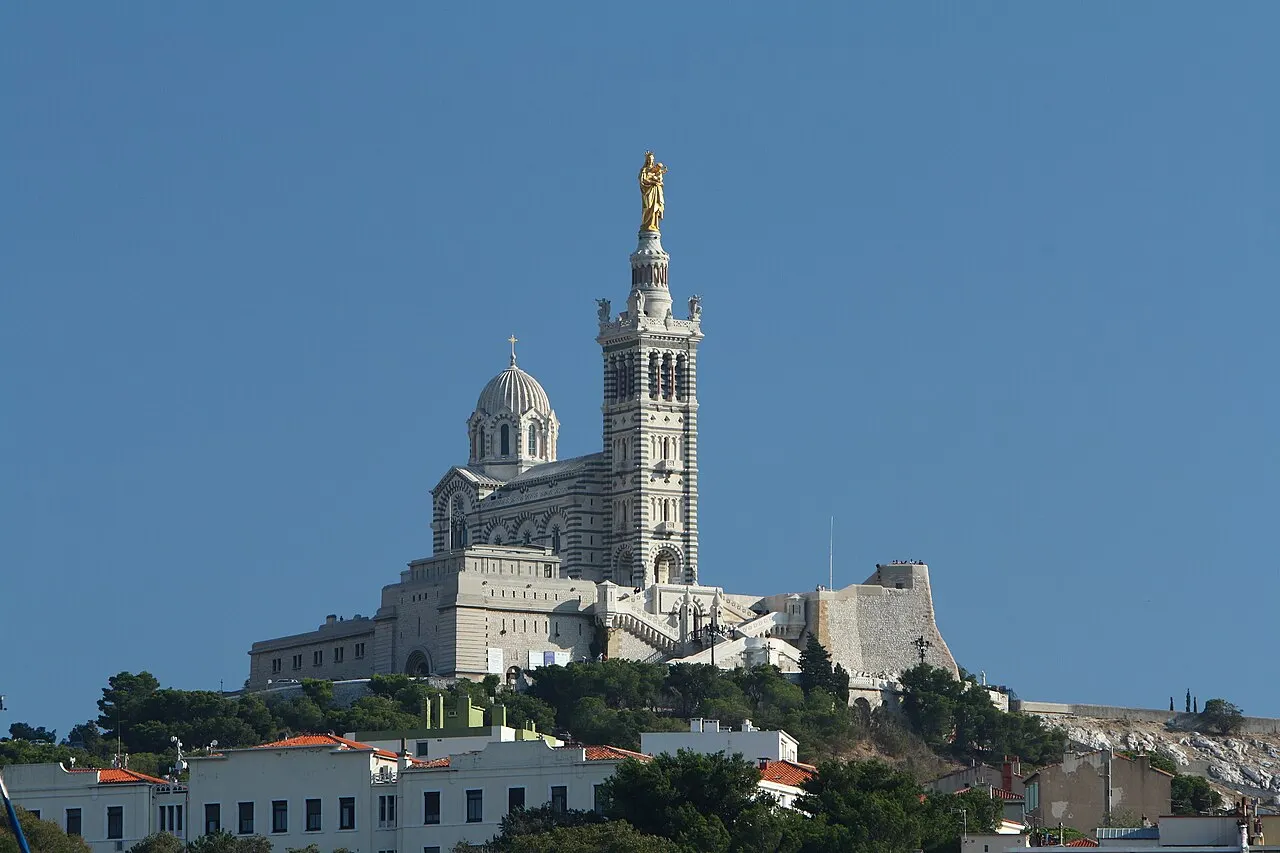 Marseille, métropole méditerranéenne