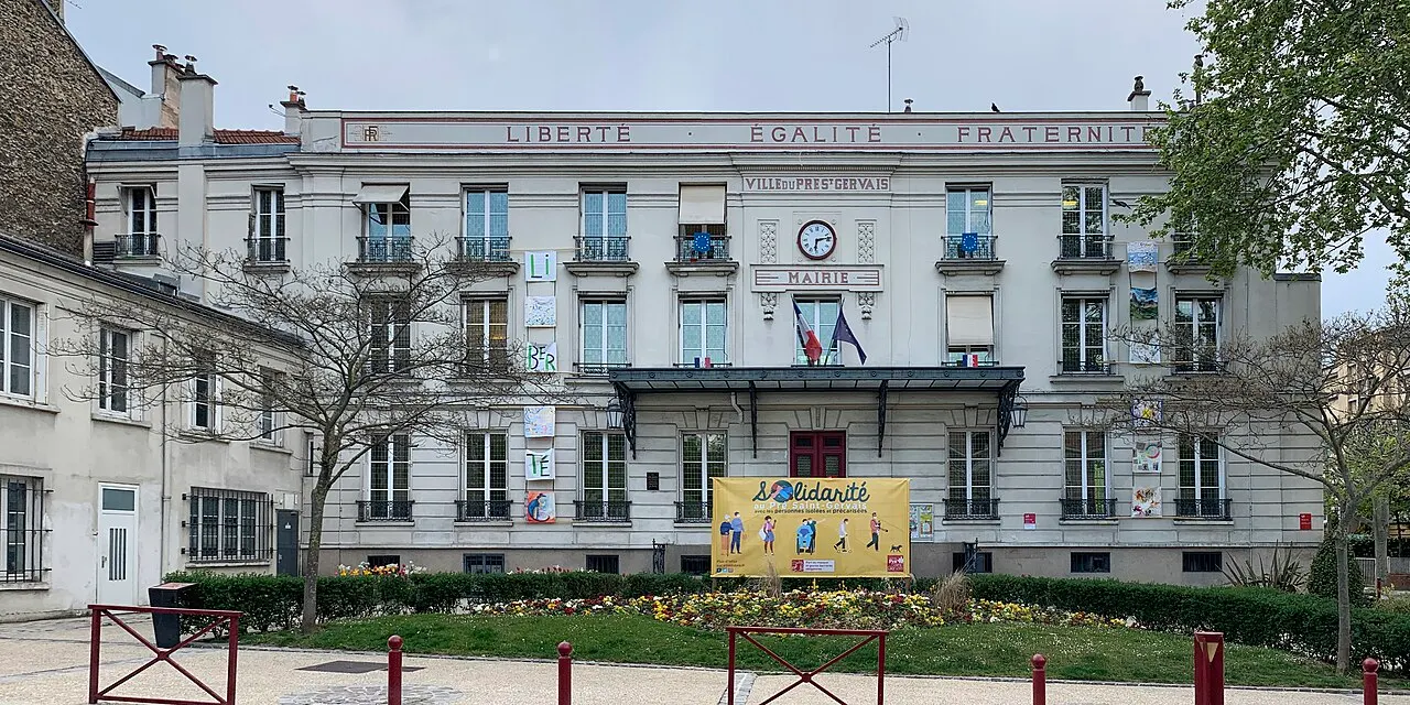 Vivre à Le Pré-Saint-Gervais (93310), Seine-Saint-Denis