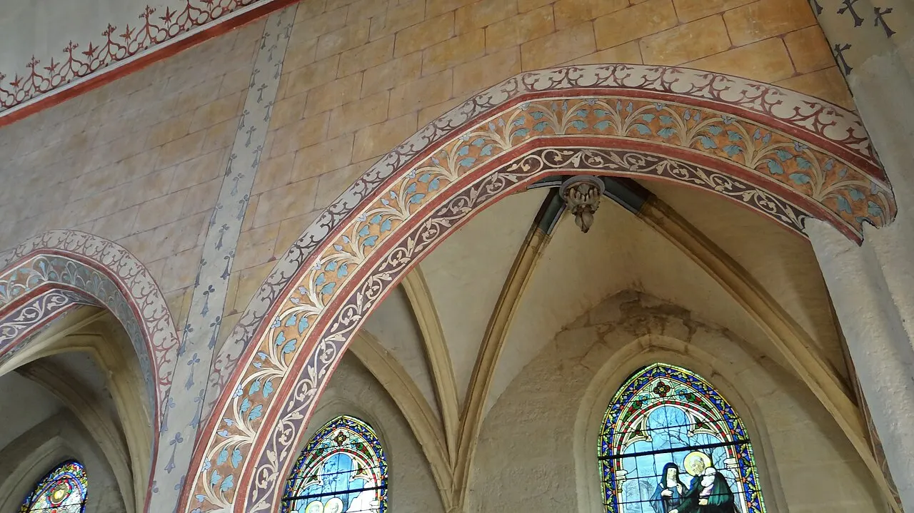 Église Saint-Saturnin de Gentilly, Val-de-Marne