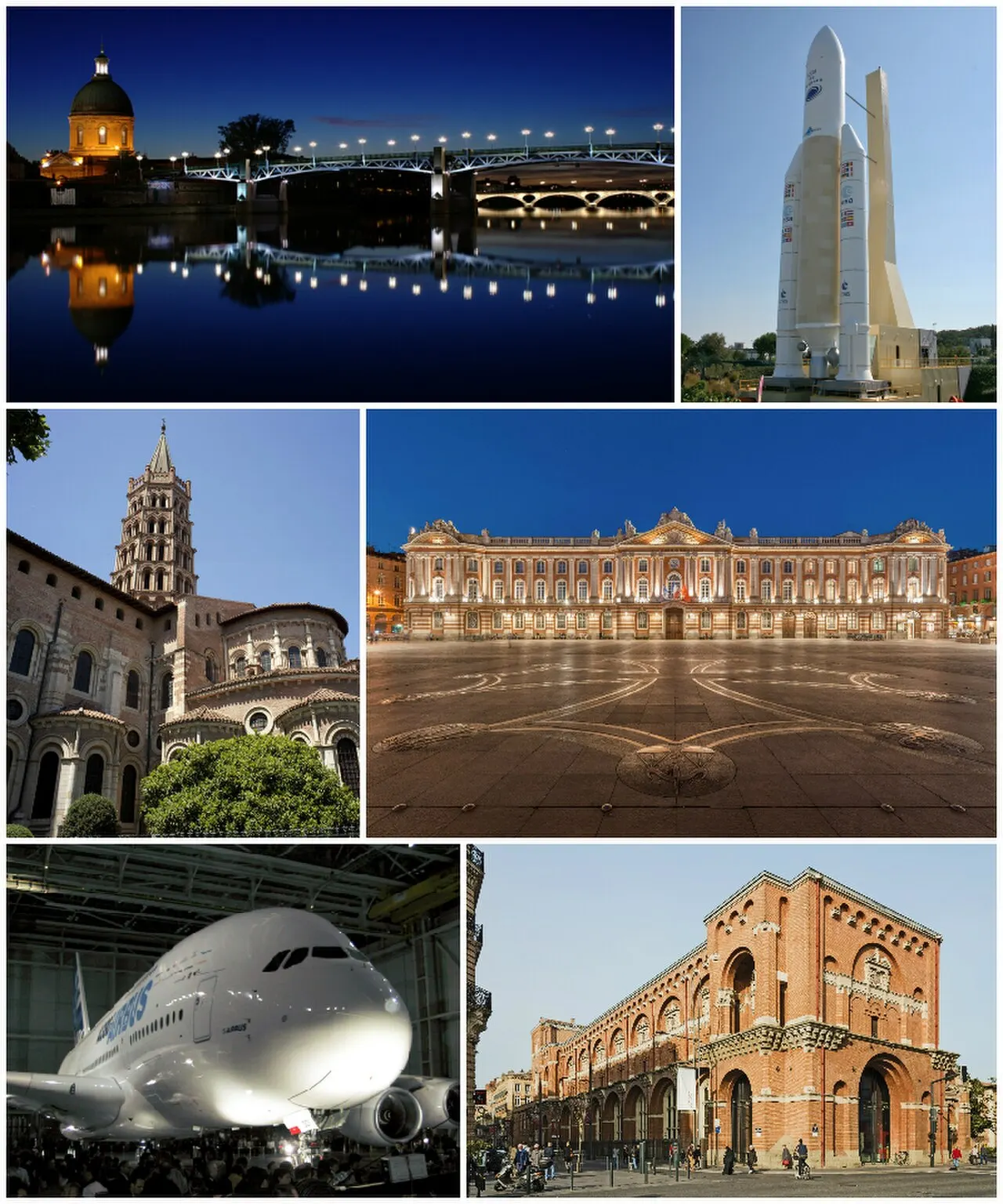 Toulouse, métropole occitane