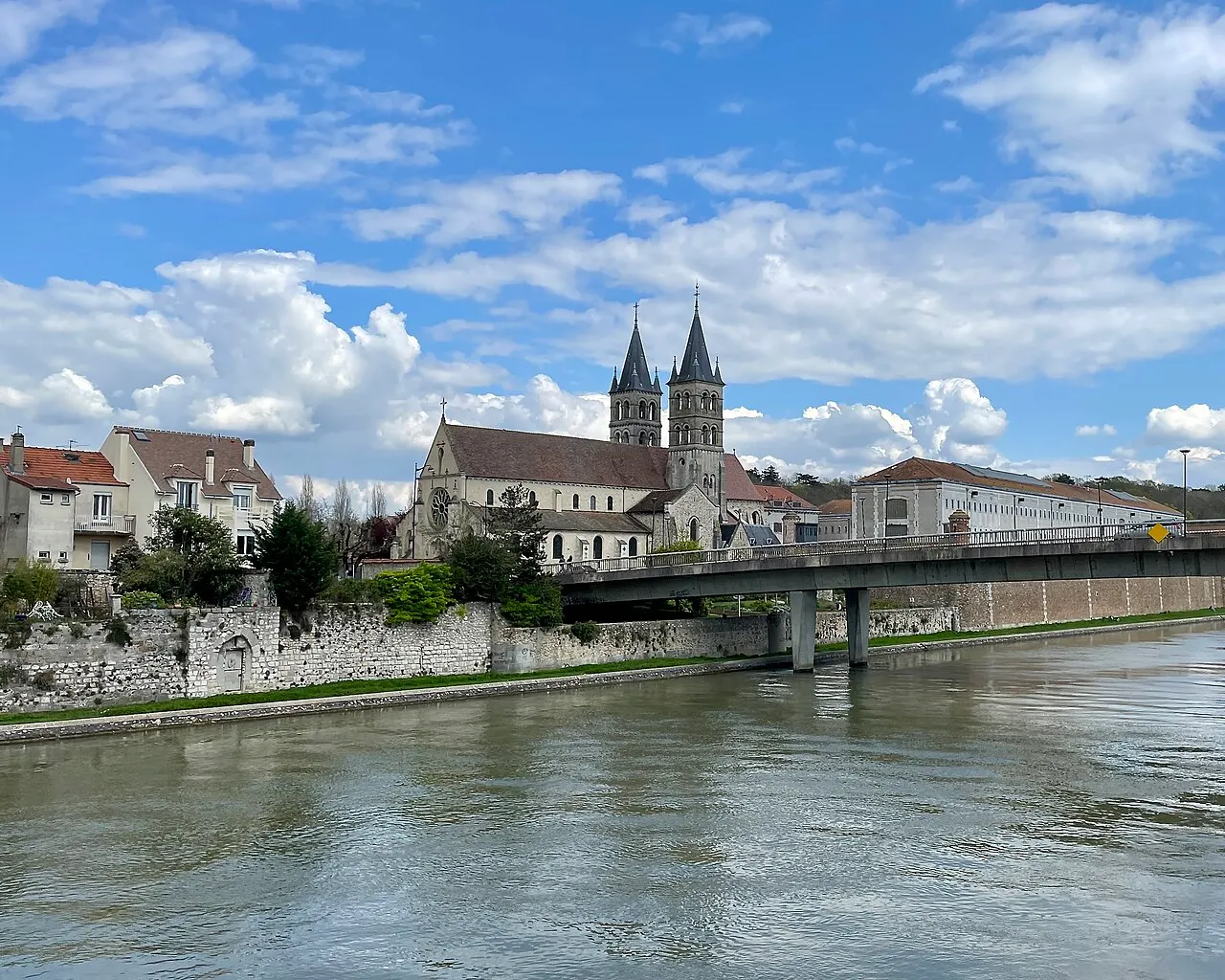 Photo de Melun
