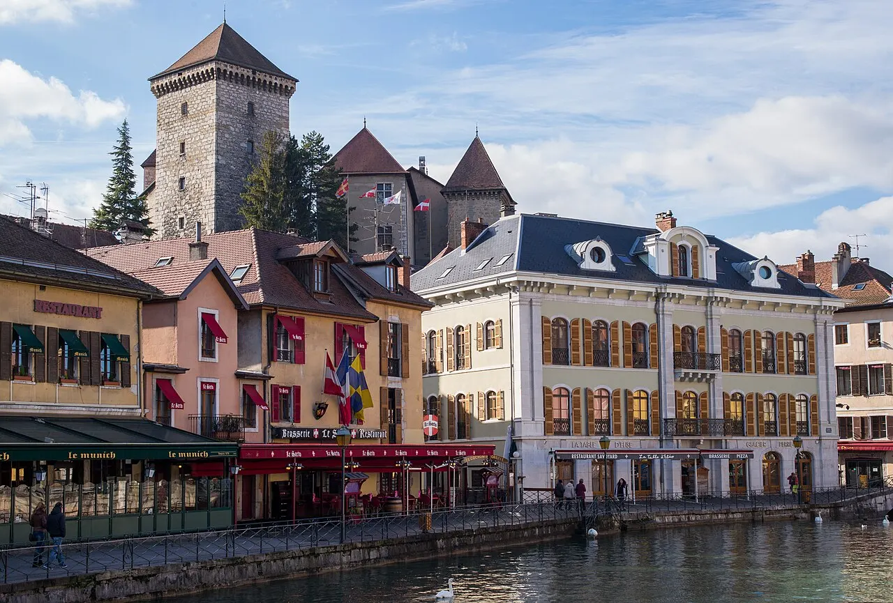Photo de Annecy