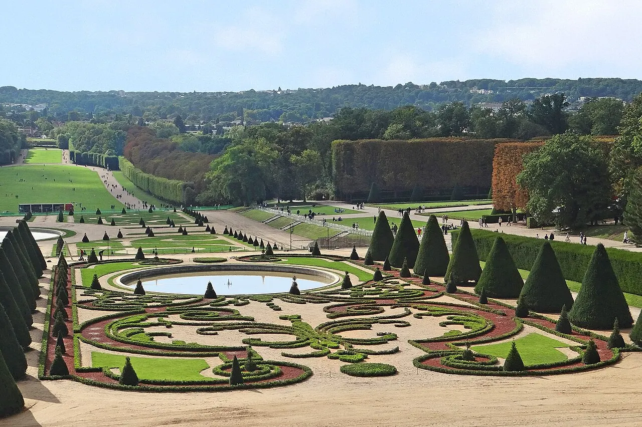Vivre en banlieue parisienne, parc de Sceaux