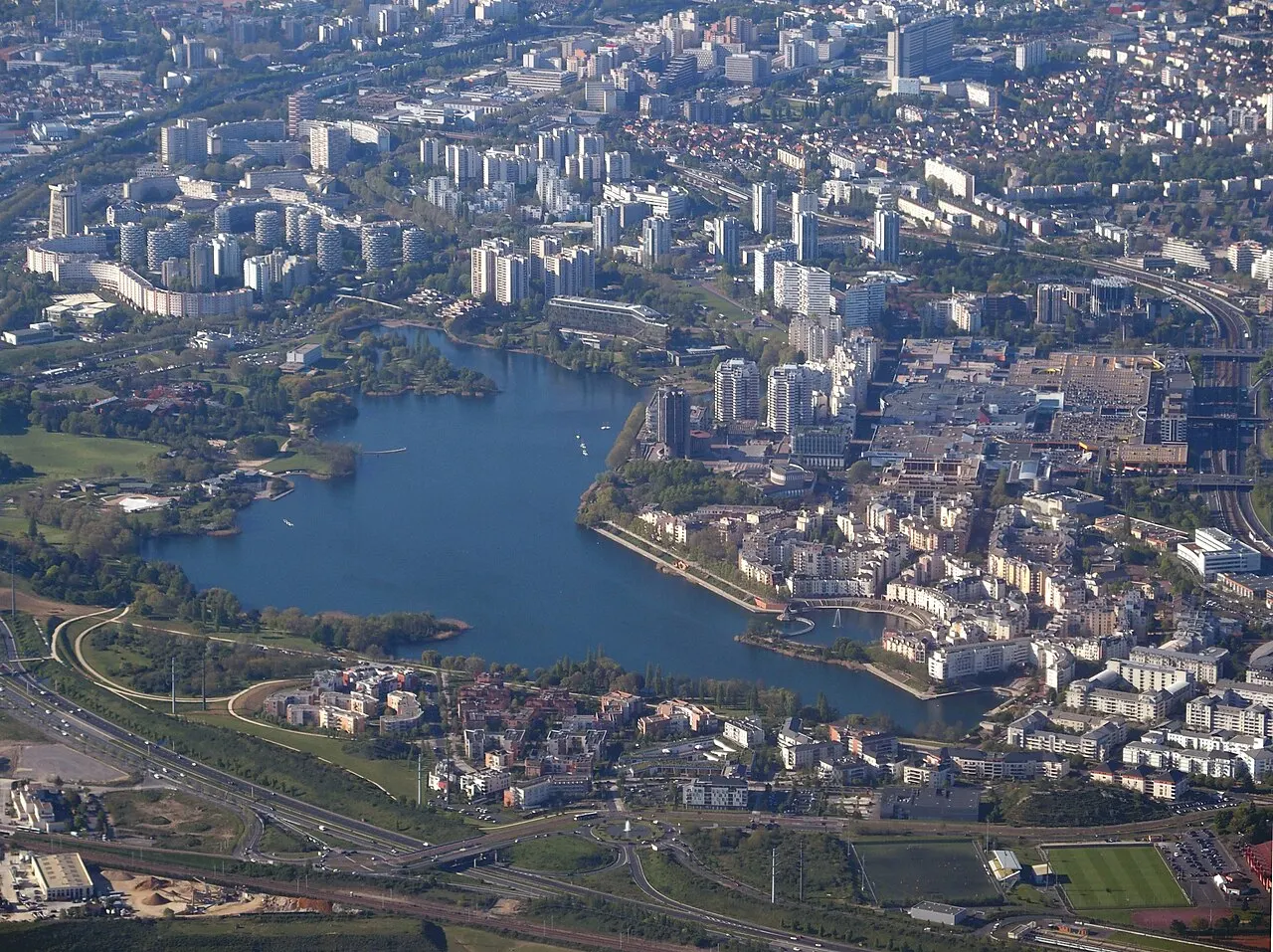 Vivre à Créteil (94000), Val-de-Marne
