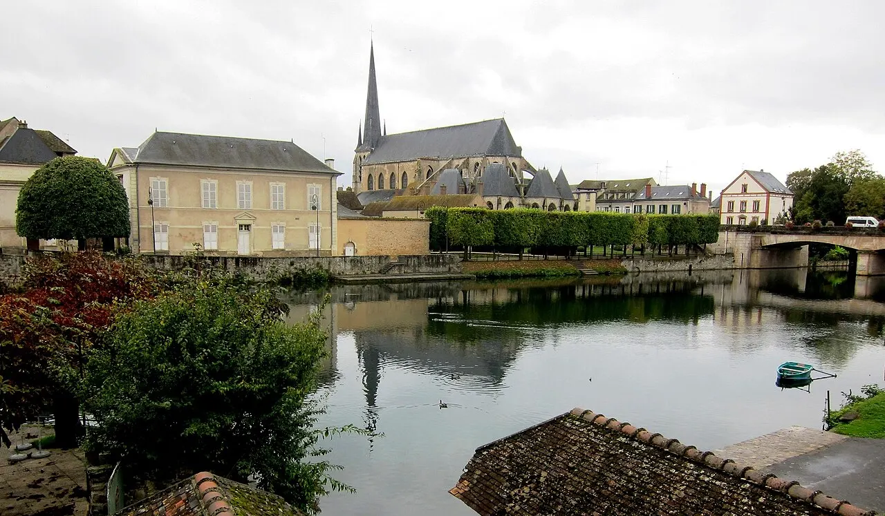 Photo de Nemours